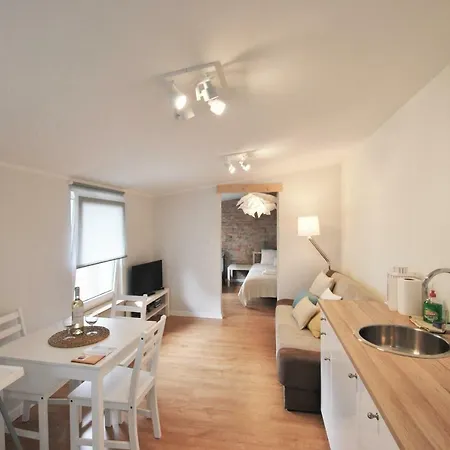 Sopot Apartments Apartamento
