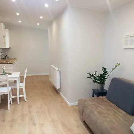 Apartamento Sopot Apartments *