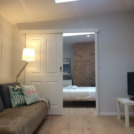 Apartamento Sopot Apartments *