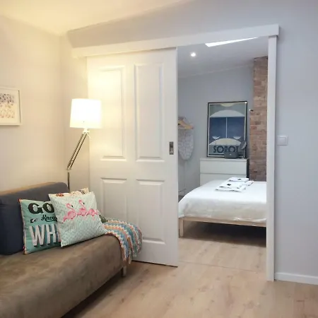 Apartamento Sopot Apartments Sopot