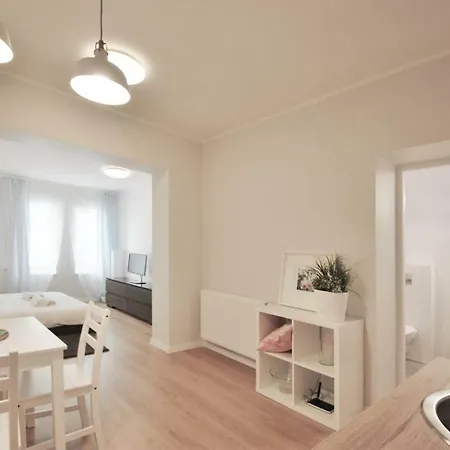Apartamento Sopot Apartments Sopot