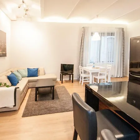 Sopot Apartments Apartamento