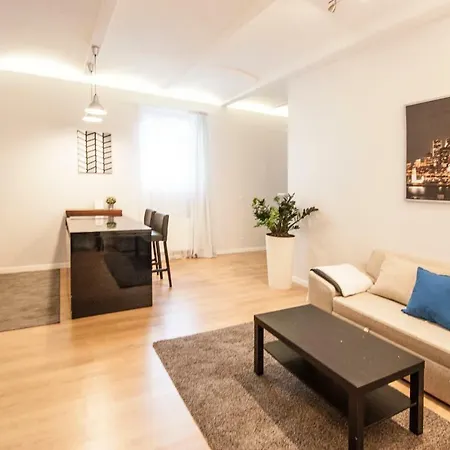 Apartamento Sopot Apartments Sopot