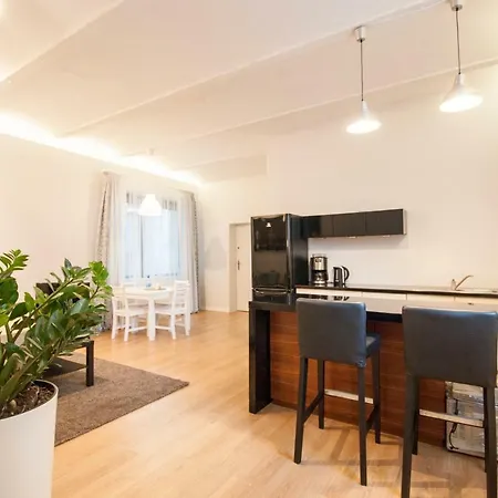 Sopot Apartments Apartamento